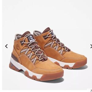 NEW WOMEN'S EURO SWIFT HIKING BOOTS TIMBERLAND